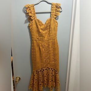 Two Sisters The Label Giselle Dress